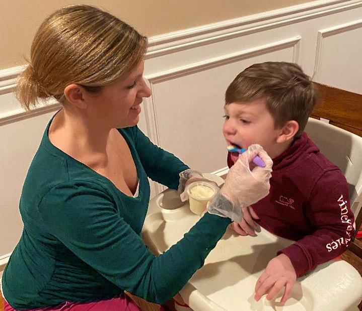 Pediatric Feeding and Oral Motor Program Pediatric Feeding and Oral Motor Program